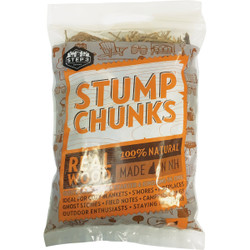 Stump Chunks 0.075 Cu. Ft. Kindling and Fire Starter SC6