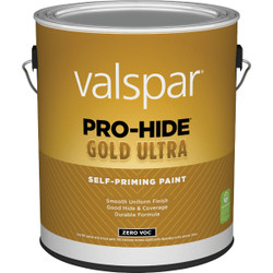 PRO-HIDE GOLD ULTRA Int S/G Soc White Paint 028.0064000.007