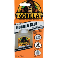 Gorilla 2 Oz. White All-Purpose Glue 5201205