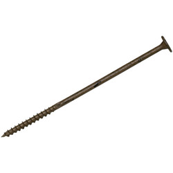 Simpson Strong-Tie 50pc 8" Struc 6l Screw SDWS22800DB-R50