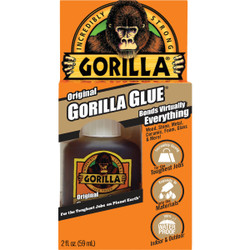 Gorilla 2 Oz. Original All-Purpose Glue 5000201