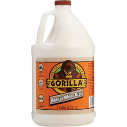 Gorilla 1 Gal. Wood Glue 6231501