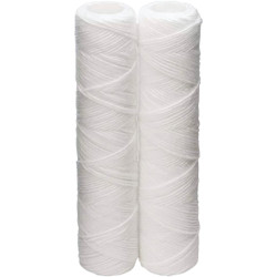 CWF Culligan Sediment Whole House Water Filter Cartridge, (2-Pack) CWF