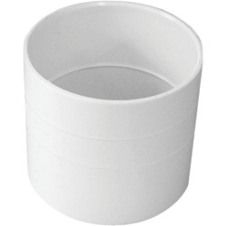 IPEX SDR 35 3 In. PVC Sewer and Drain Coupling 414213BC