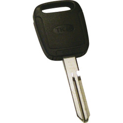 Hy-Ko Subaru Nickel Plated Programmable Chip Key 18SUB150