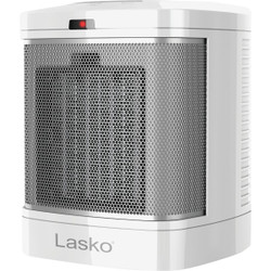 Lasko 1500W 120V Bathroom Electric Space Heater CD08200