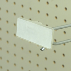 Southern Imperial 3 In. Quad Wire Label Release Label Holder Pack of 100