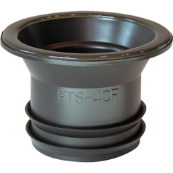 Wax-Free Toilet Gasket To Slab Flange  FTS-4CF