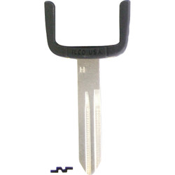 ILCO Nissan EZ Clone Chip Key Blade, EB3-H-NI02 AX00003500
