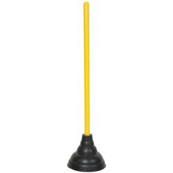Do it Best 6" Toilet Plunger 477699 Pack of 30