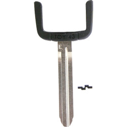 ILCO Toyota EZ Clone Chip Key Blade, EB3-E-TOY43 AX00003470