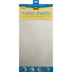 M-D Building Products 1 Ft. x 2 Ft. x .020 In. Mosiac Metal Sheet Stock 57326