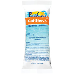 PacifiClear Cal-Shock 1 Lb. Granule F022001012PC
