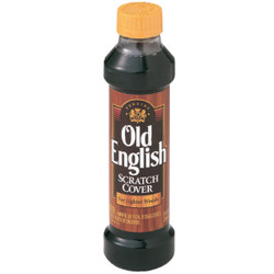 Old English 8 Oz. Scratch Cover Wood Polish for Light Wood 6233875462