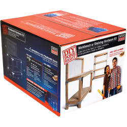 WBSK Workbench and Shelving Hardware Kit WBSK