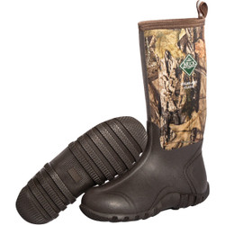 The Muck Boot Company Fieldblazer Men's Waterproof Hunting Boot, Size 8