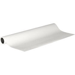 Con-Tact 20 In. x 5 Ft. White Non-Adhesive Shelf Liner 05F-C5T21-01