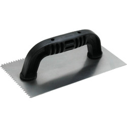 Marshalltown QLT 3/16 In. V-Notched Trowel 16250