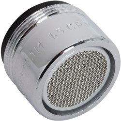 Do it 1.5 GPM Universal Water Saver Faucet Aerator 451317