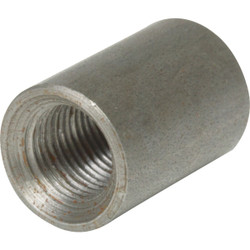 Southland 1/2 In. FIP Black Iron Standard Merchant Coupling 521-223HC