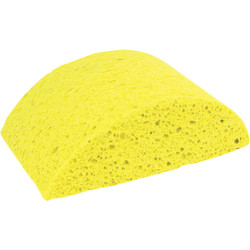 Marshalltown 6-3/4 In. L Turtleback Grout Sponge 16587