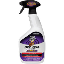 Hot Shot 32 Oz. Ready To Use Flea & Bedbug Killer HG-96441