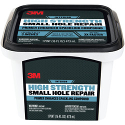 3M High Strength Small Hole Repair, 16 Oz. SHR-16-BB