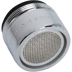 Do it 0.9 GPM Universal Water Saver Faucet Aerator 451326