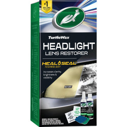 Turtle Wax Headlight Restorer Kit T240KT