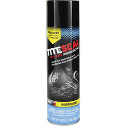 Tite-Seal 16 Oz. Aerosol Rubberized Auto Undercoat T1617R