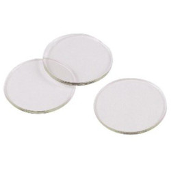 ANCHOR WIRE Transparent Discs Pack of 10