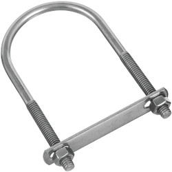 National Hardware #546 Ss U-Bolt N222-471 Pack of 5