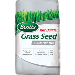 Scotts Turf Builder Quick Fix 3 Lb. 750 Sq. Ft. Grass Seed Mix 18272
