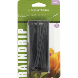 Raindrip 1/4 In. Tubing Plastic Support Stake (10-Pack) R380CT