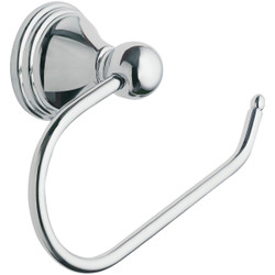 Moen Preston Wall Mount Toilet Paper Holder, Chrome DN8408CH