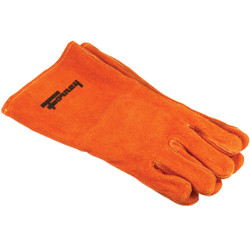 Forney Size 14 In. Brown Large Welding Gloves 55206