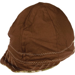 Forney Size 7-5/8 Multi-Colored Welding Cap 55819