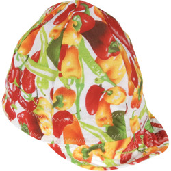 Forney Size 7-1/8 Multi-Colored Welding Cap 55815
