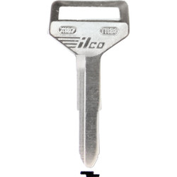 ILCO Toyota Nickel Plated Automotive Key, TR33 / X137 (10-Pack) IAF01054113