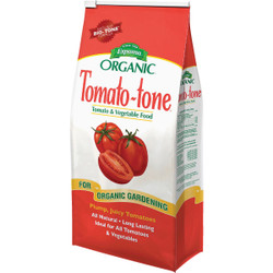 Espoma Organic 4 Lb. 3-4-6 Tomato-tone Dry Plant Food TO4