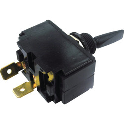 Seachoice 2-Position/2-Terminal 15A/12V Toggle Switch 12001