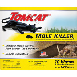 TOMCAT Mole Killer (10-Pack) 0372320