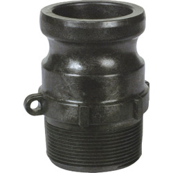 Apache 1-1/2 In. ID Polypropylene Part F Male Hose Adapter 49013995