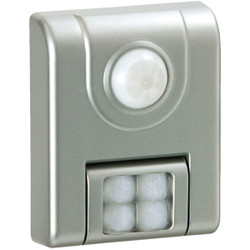 Light It Silver LED Battery Operated Light 20043-301