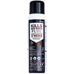 JT Eaton 17.5 Oz. Aerosol Spray Bedbug Killer Plus 217