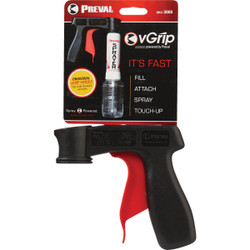 Preval VGrip Universal Paint Sprayer Handle 3005-1
