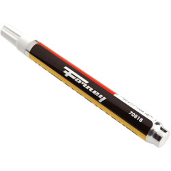 Forney White Nib Point Marker 70818