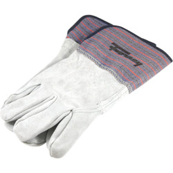 Forney Size 13 In. Gray Large Welding Gloves 55199