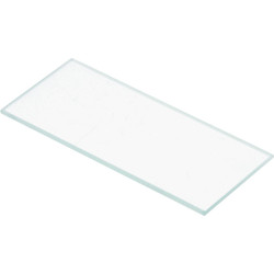 Forney Clear 2 In. x 4-1/4 In. Welding Lenses 56801