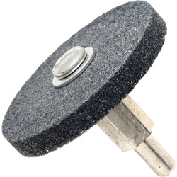 Forney Cylindrical 2 In. x 1/4 In. Grinding Stone 60052